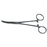 Bent Fishing Forceps 18cm