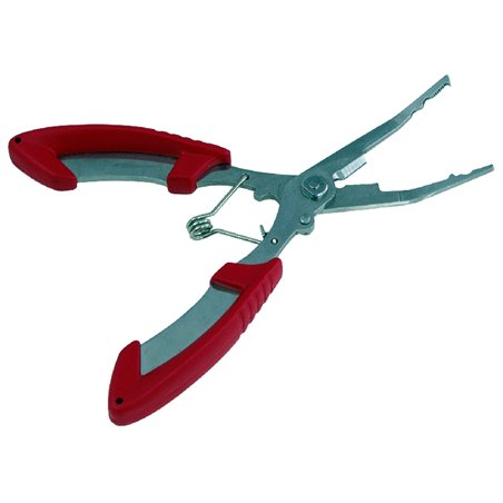 Szczypce Wielofunkcyjne Duże Zagięte 16
