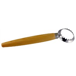 Skrobaczka do Ryb 2 Okrągła