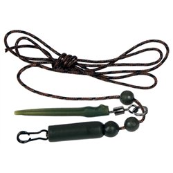 Zestaw Helikopterowy 4 Lead Core Team Carp