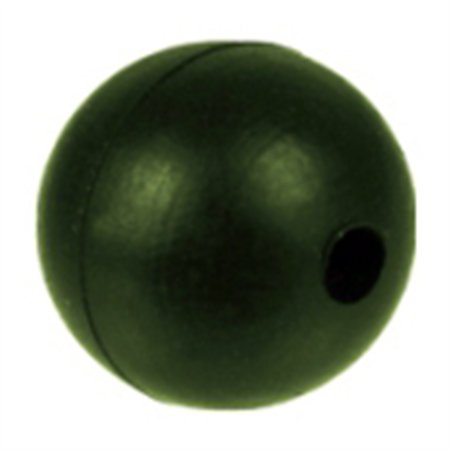 Koralik Zderzakowy Silikonowy 1,2x6mm do Zestawów Karpiowych Team Carp