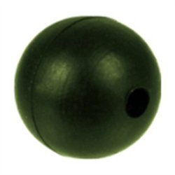 Koralik Zderzakowy Silikonowy 1,2x8mm do Zestawów Karpiowych Team Carp