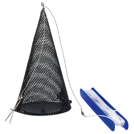 Zanętnik Stożkowy Agrafka Mały