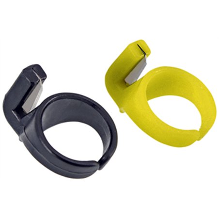 Pierścień z Ostrzem do Cięcia Linek