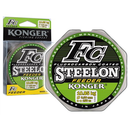 Steelon FC Feeder 0.28mm/100m