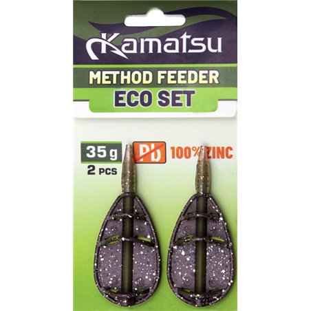 Method Feeder Eco Set 35g