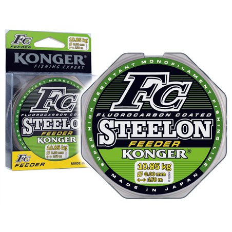 Steelon FC Feeder 0,18mm/150m