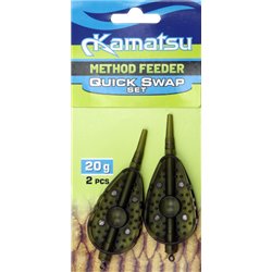 Koszyczek Quick Swap 20g Method Feeder