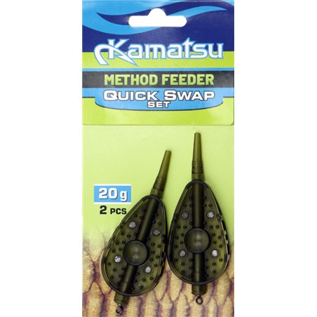 Koszyczek Quick Swap 20g Method Feeder