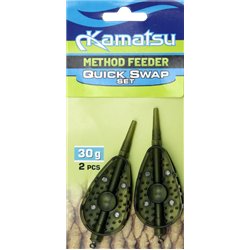 Koszyczek Quick Swap 30g Method Feeder