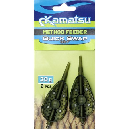 Koszyczek Quick Swap 30g Method Feeder