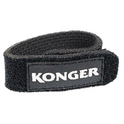 Rzep Neoprenowy Czarny 20 2,5