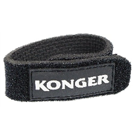 Rzep Neoprenowy Czarny 25 2,5