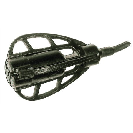 Koszyk Metoda Zielony 1 35g Team Carp 3.szt