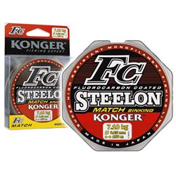 Steelon FC Match 0.12mm/100m