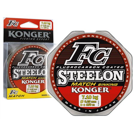 Steelon FC Match 0,16mm/100m