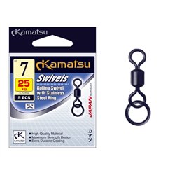 Krętlik z Kółeczkiem 7 25kg K-1059