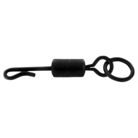Long Body Swivel Size 7 with Solid Ring 5szt