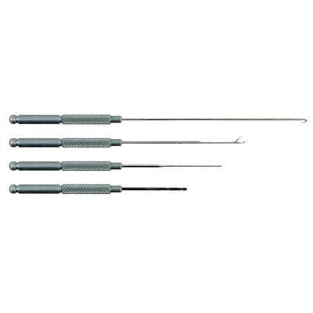 Zestaw Akcesoriów Steel do Kulek Proteinowych Team Carp