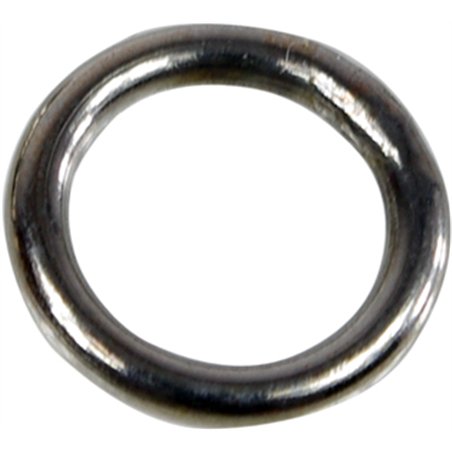 Pierścień Mini Okrągły do Zestawów Karpiowych 3.7mm K-6046 Team Carp