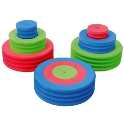 Zwijadełko na Przypony Krążek 3 Kolory