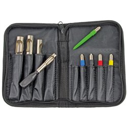 Komplet Wybijaków do Przynęt Naturalnych