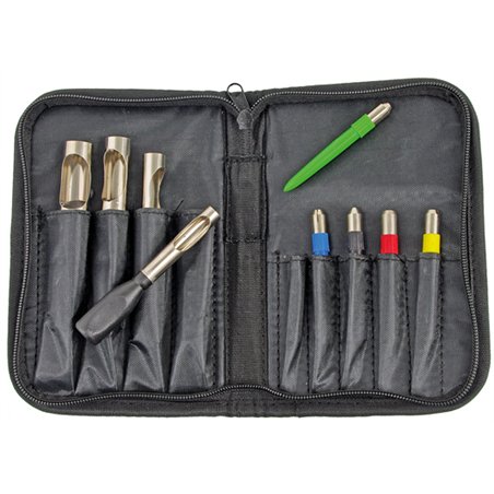 Komplet Wybijaków do Przynęt Naturalnych