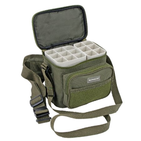 Torba Pojemnik na Przynęty Sztuczne Team 18x11x16