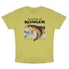 T-Shirt Trout Sand Size L