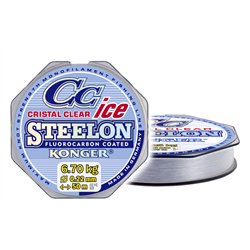 Steelon CC Cristal Clear Ice FC 0,25mm/50m