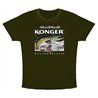 T-Shirt Pike Green Size L
