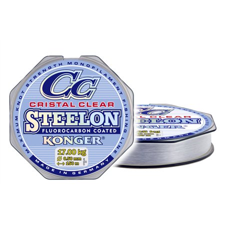 Steelon CC Cristal Clear FC 0.18mm/100m
