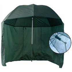 Umbrella 220cm with Shelter