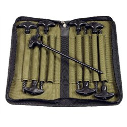 Komplet Szpilek Strong do Namiotu 16,5