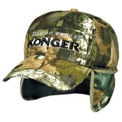 Czapka z Daszkiem Moro z Diodą Rozmiar 58 60 62