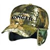 Camou insulated Cap with Leds Size 58 60 62