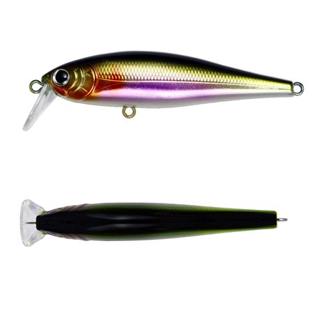 Szczytówki Drgające Szklane 40mm