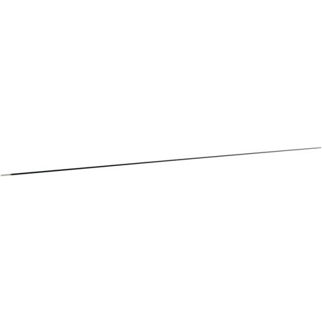 Hollow Glass Tips Size 6.5mm M