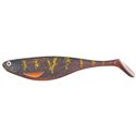 Flat Shad 6cm Gold Tea