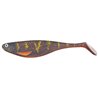 Flat Shad 6cm Gold Tea