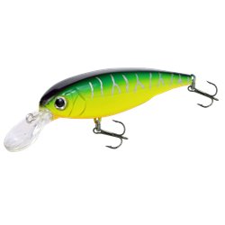 Chubby Minnow 60F Firetiger Silver