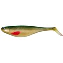 Flat Shad 6cm Natural Roach