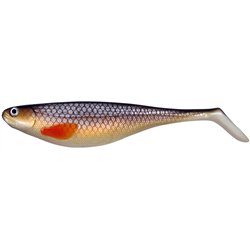 Flat Shad 6cm Spotted Roach