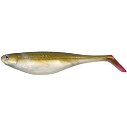 Flat Shad 6cm Olive Roach