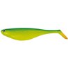 Flat Shad 6cm Green Lemon