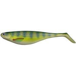 Flat Shad 6cm Olive Perch