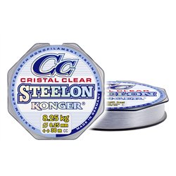 Steelon CC Cristal Clear 0.08mm/30m