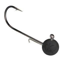 Główka Jigowa X-Press Eco Black 2 4g