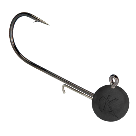 Główka Jigowa X-Press Eco Black 3/0 14g