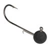 Jig Head X-Press Eco Black 4/0 6g